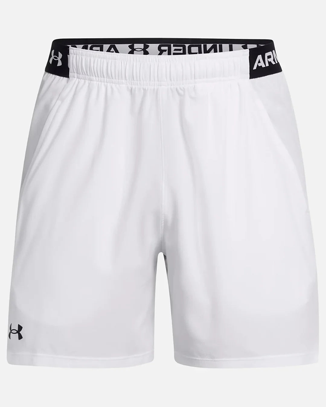 Short Under Armour Vanish tissé - Blanc