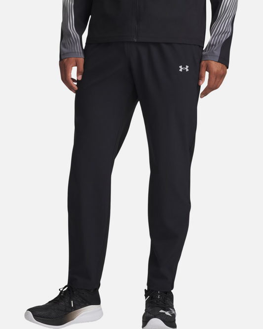Pantalon Under Armour Running Velociti Pro Storm - Noir