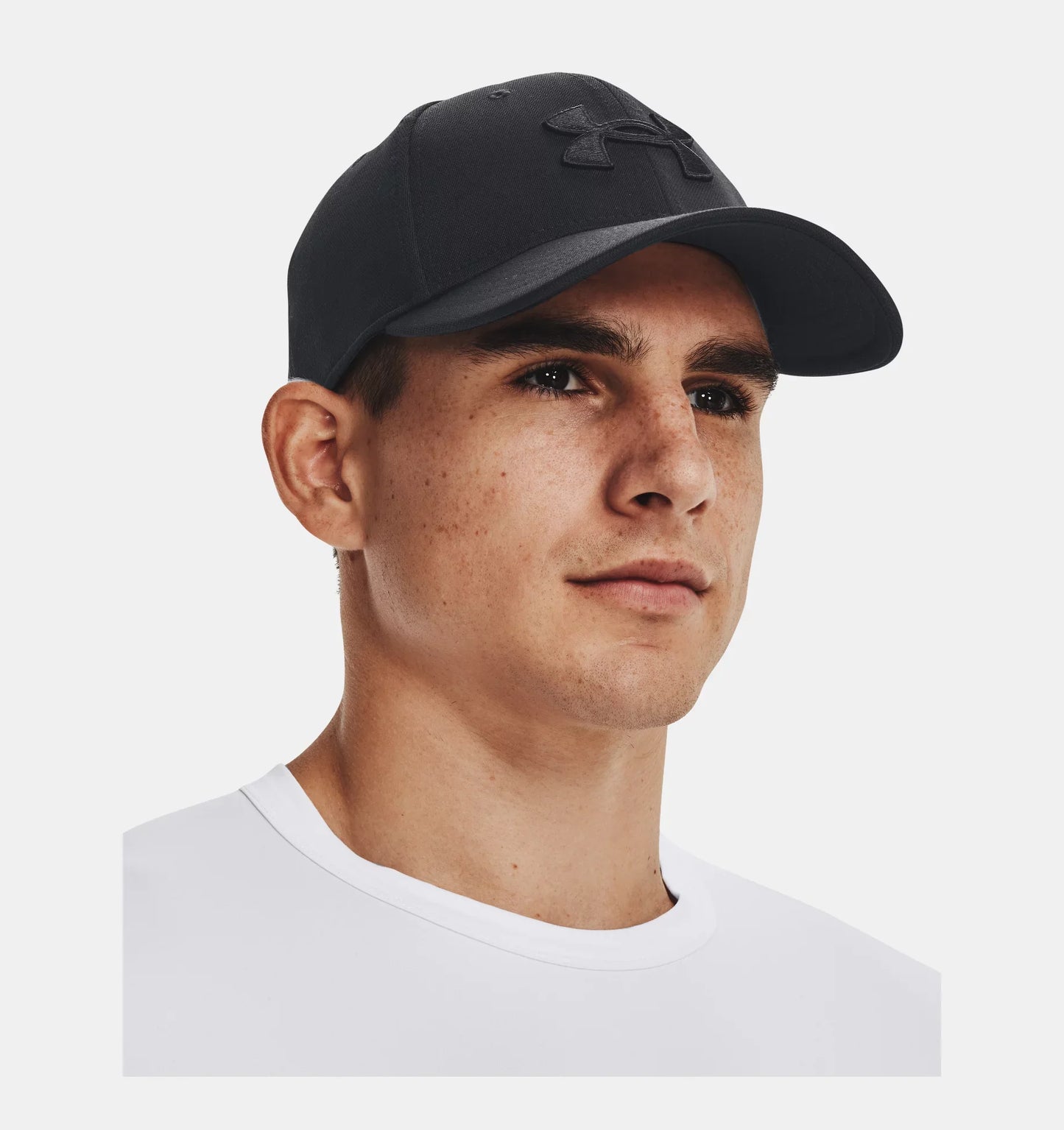 Casquette Under Armour Blitzing - Noir