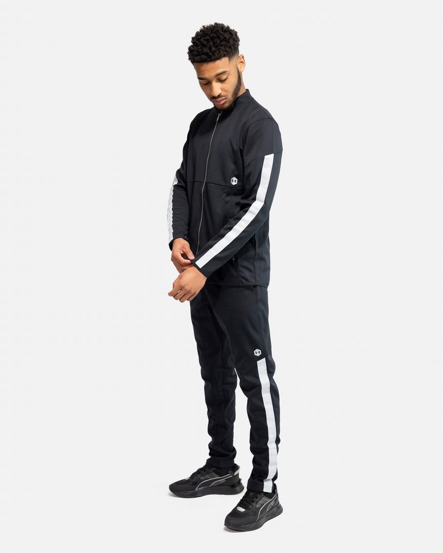 Pantalon Under Armour Knit - Noir/Blanc