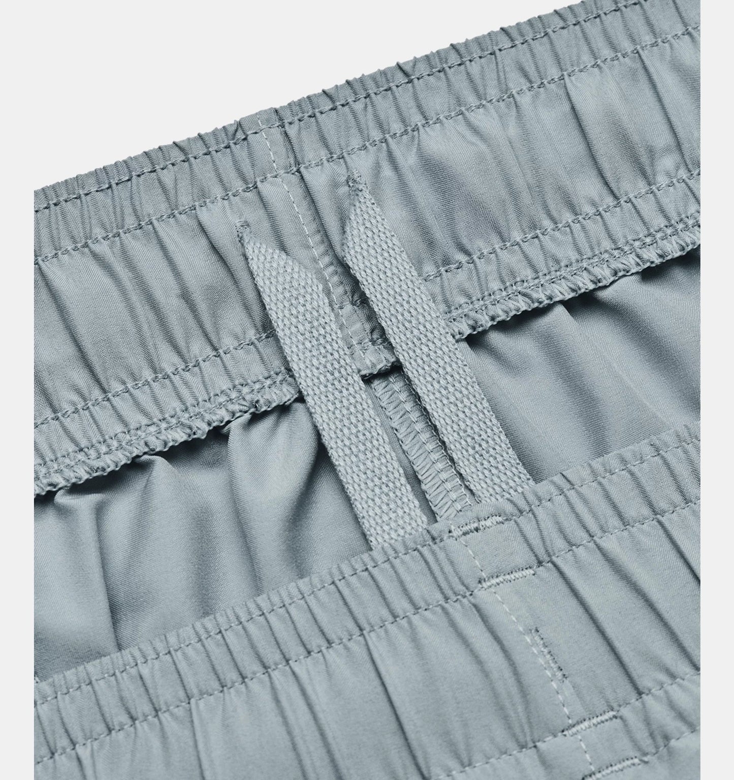 Short Under Armour Woven Graphic - Gris/Jaune