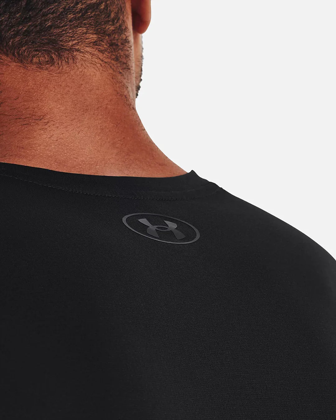 T-shirt Under Armour Tech Vent - Noir