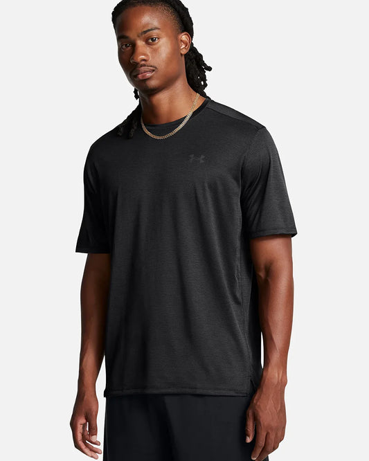 T-shirt Under Armour Tech Vent - Noir