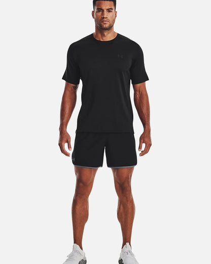 T-shirt Under Armour Tech Vent - Noir