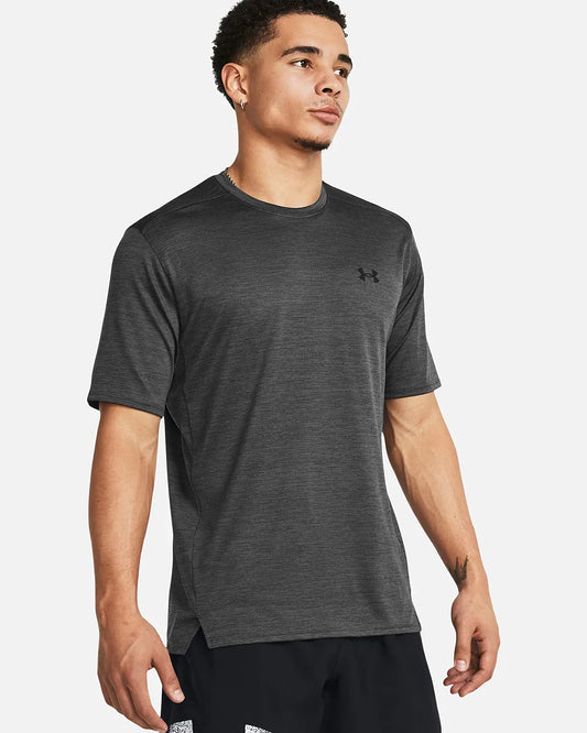 T-Shirt Under Armour Tech Vent - Gris