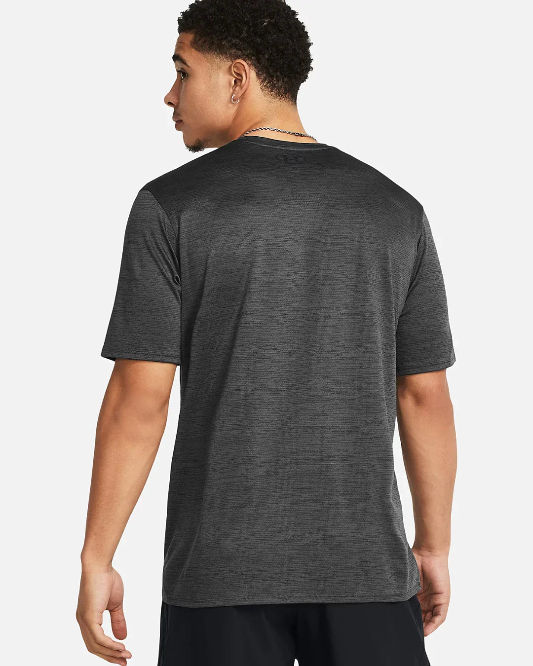 T-Shirt Under Armour Tech Vent - Gris