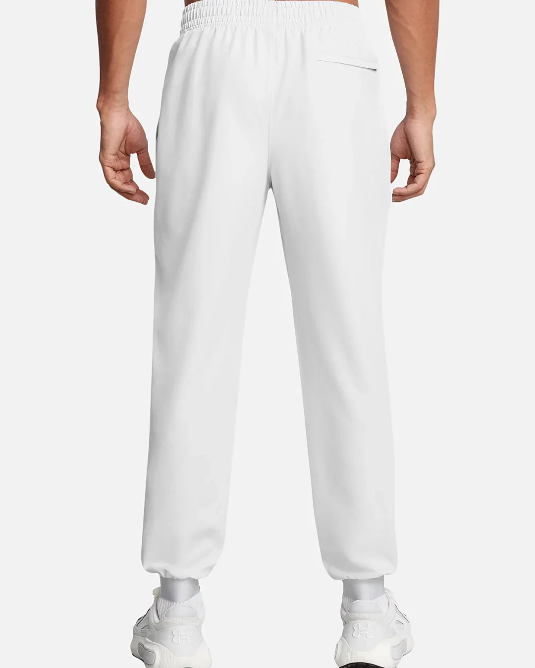 Pantalon Under Armour Running Unstoppable - Blanc