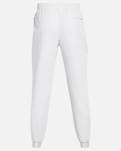 Pantalon Under Armour Running Unstoppable - Blanc