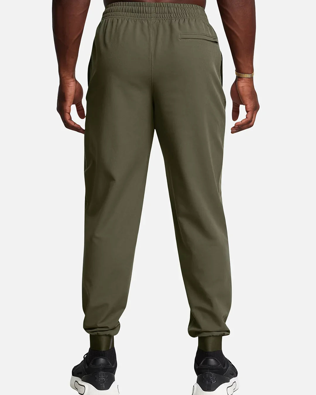 Pantalon Under Armour Running Unstoppable - Vert