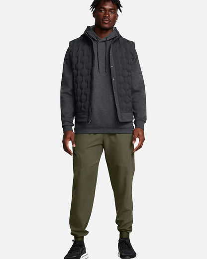 Pantalon Under Armour Running Unstoppable - Vert