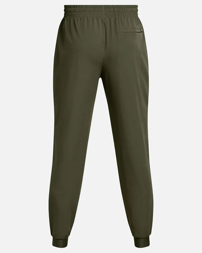 Pantalon Under Armour Running Unstoppable - Vert