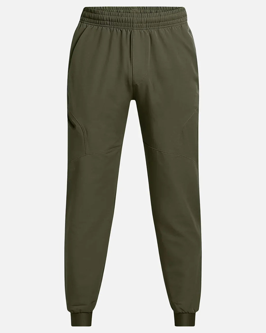 Pantalon Under Armour Running Unstoppable - Vert