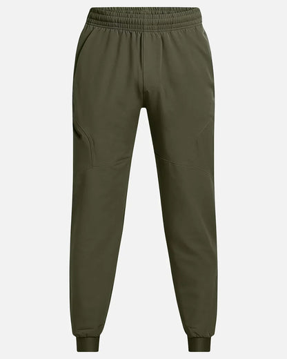 Pantalon Under Armour Running Unstoppable - Vert