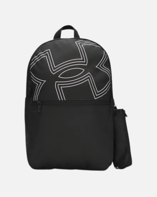 Sac à dos Essential Printed Backpack - Noir
