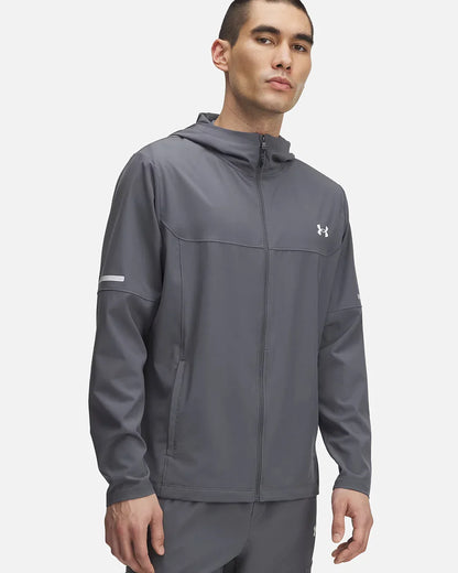 Veste Under Armour Tech Utility Woven - Gris