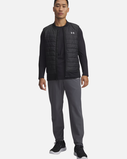 Pantalon Under Armour Velociti Pro Storm - Gris