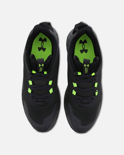 Under Armour Charged Bandit Trail 2 - Noir/Vert