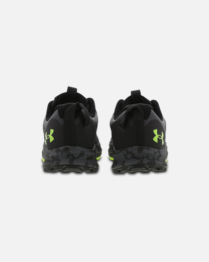 Under Armour Charged Bandit Trail 2 - Noir/Vert