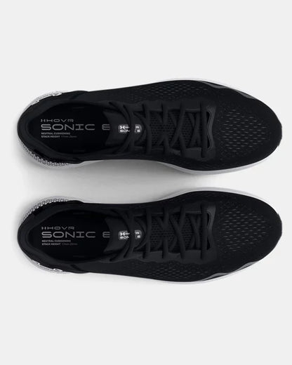 Under Armour HOVR™ Sonic 6 - Noir/Blanc