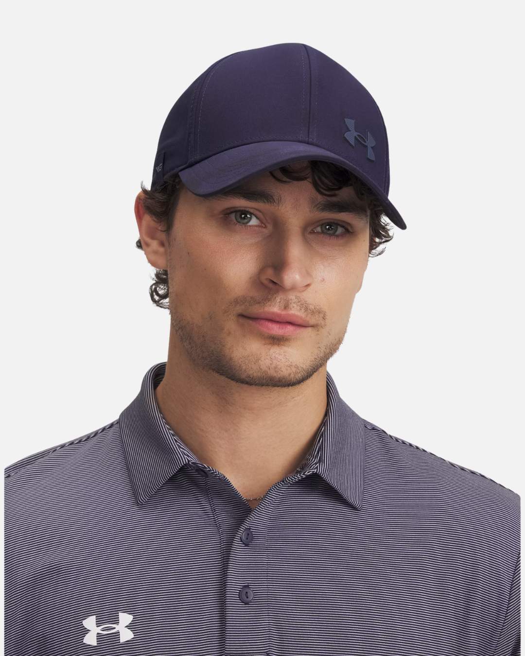 Casquette Under Armour Drive Storm - Bleu
