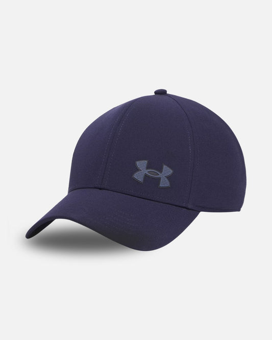 Casquette Under Armour Drive Storm - Bleu