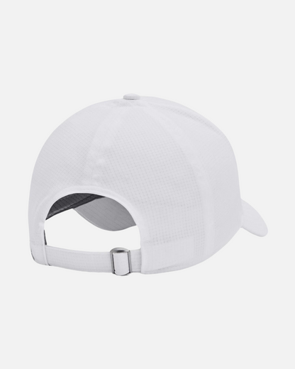 Casquette Under Armour Iso-Chill Armourvent - Blanc