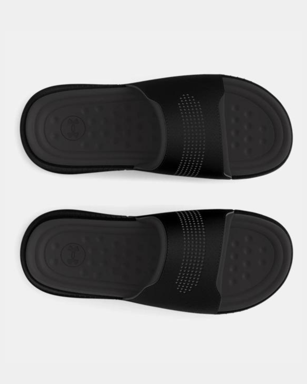 Claquette Under Armour UA Ansa Elevate - Noir