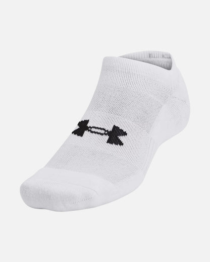Pack de 3 paires des socquettes Under Armour - Blanc