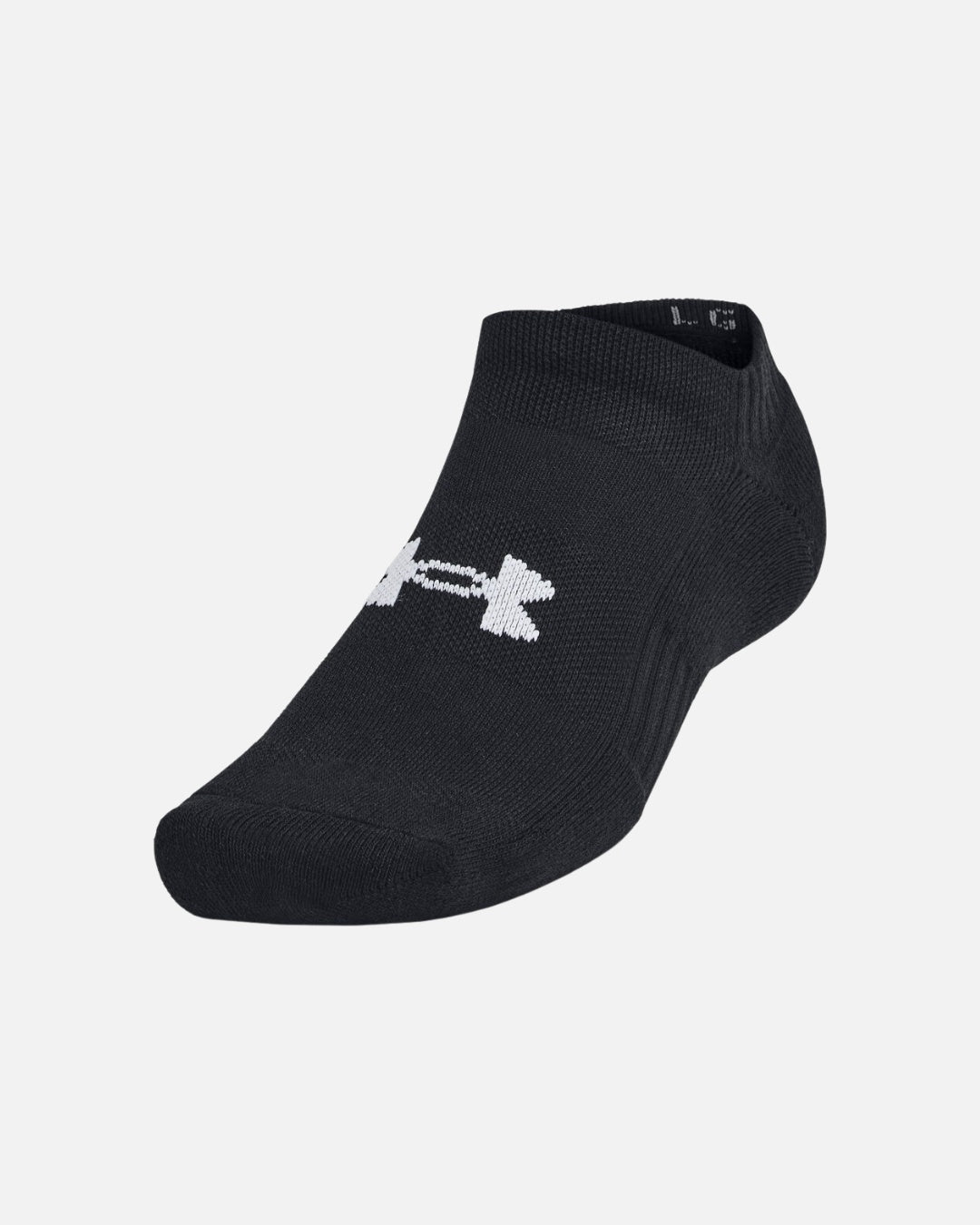 Pack de 3 paires des socquettes Under Armour - Noir
