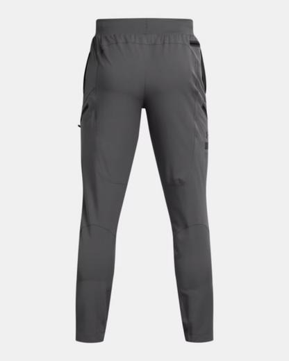Pantalon cargo Under Armour Running Unstoppable - Gris