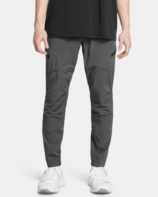 Pantalon cargo Under Armour Running Unstoppable - Gris