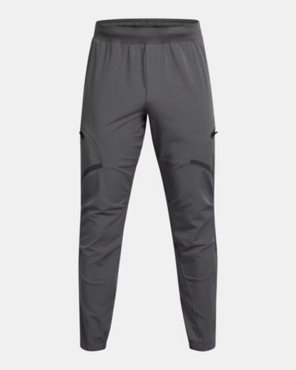 Pantalon cargo Under Armour Running Unstoppable - Gris