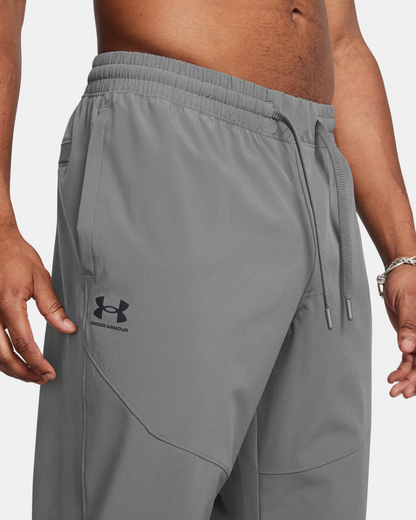 Pantalon jogging Under Armour Running Vibe - Gris
