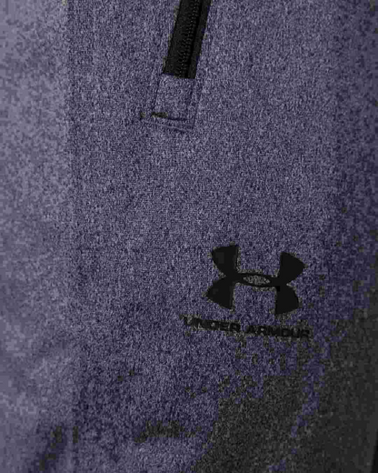 Pantalon jogging Under Armour - Gris