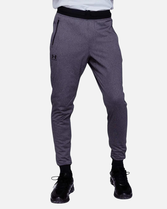 Pantalon jogging Under Armour - Gris