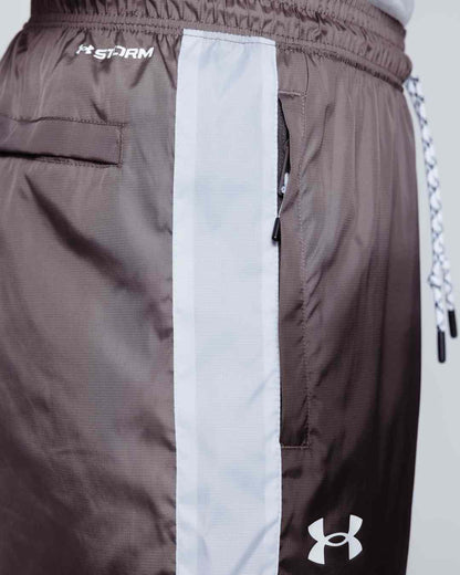 Pantalon Under Armour Legacy - Marron/Gris