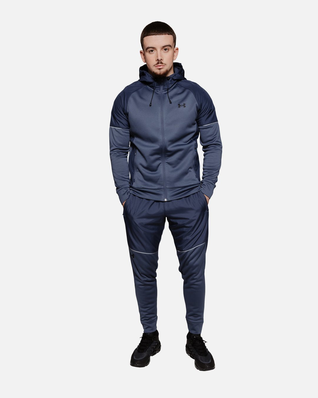 Pantalon Under Armour Running Storm - Gris