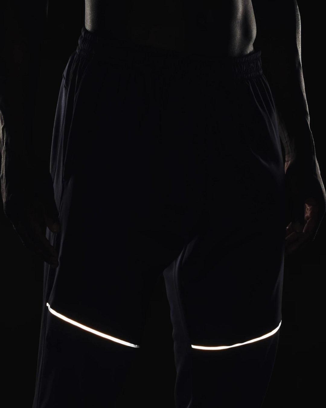 Pantalon Under Armour Running Storm - Gris