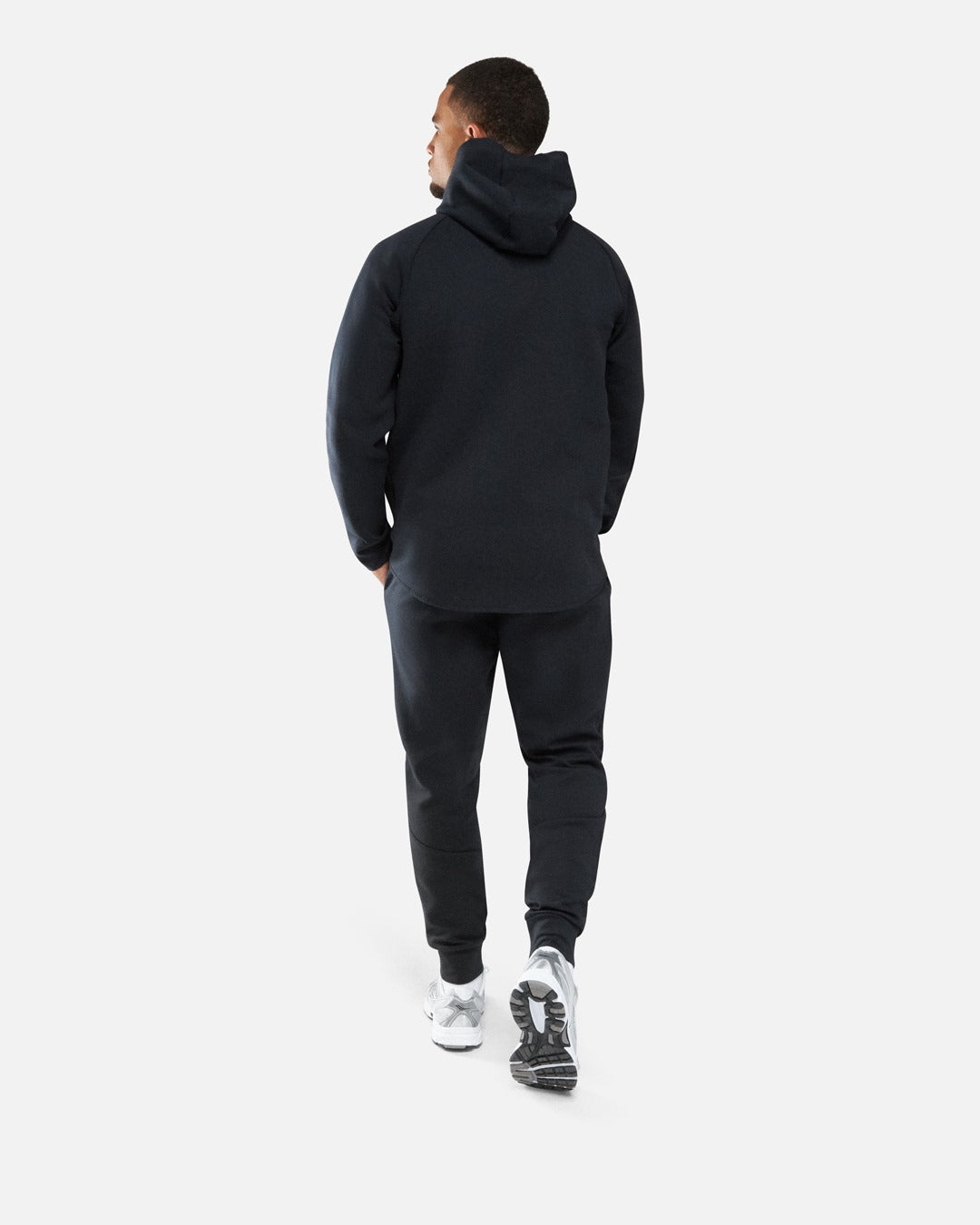 Pantalon Under Armour Running Unstoppable Fleece - Noir