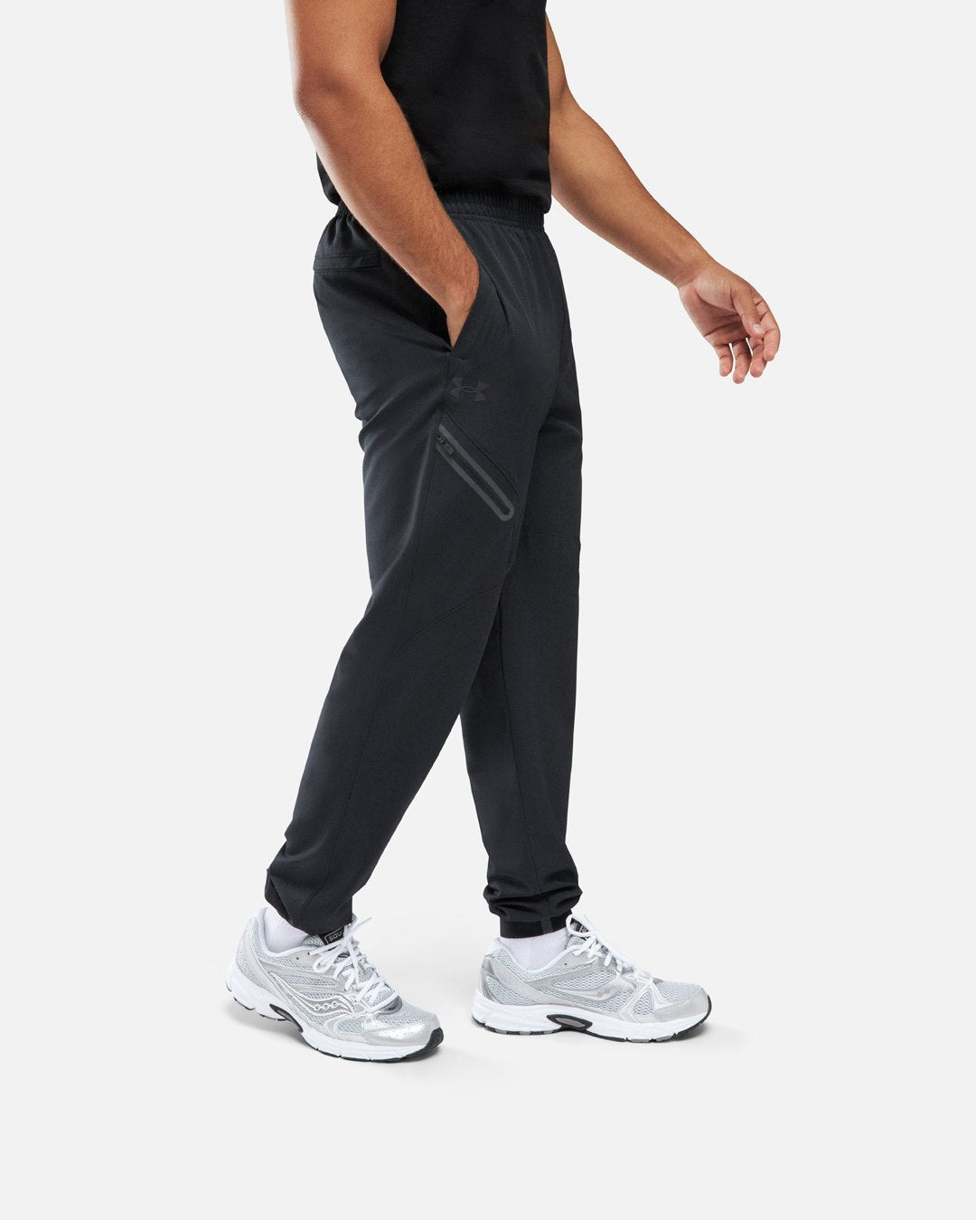 Pantalon Under Armour Running Unstoppable - Noir
