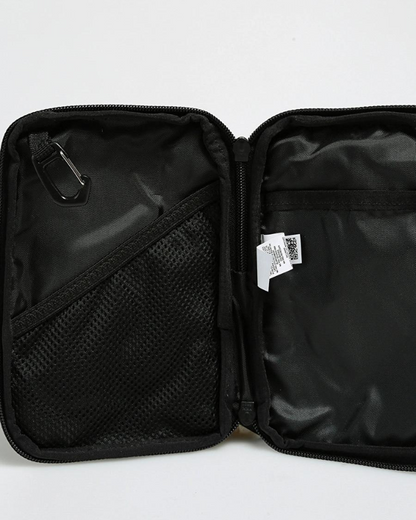 Sacoche BandouliÃ¨re Under Armour Loudon Crossbody - Noir/Blanc