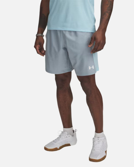 Short Under Armour Tech Utility - Bleu