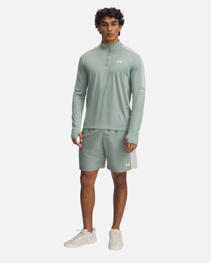 Short Under Armour Tech Utility - Vert