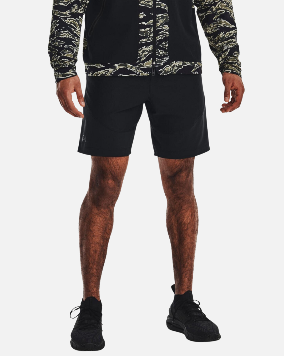 Short Under Armour Unstoppable - Noir