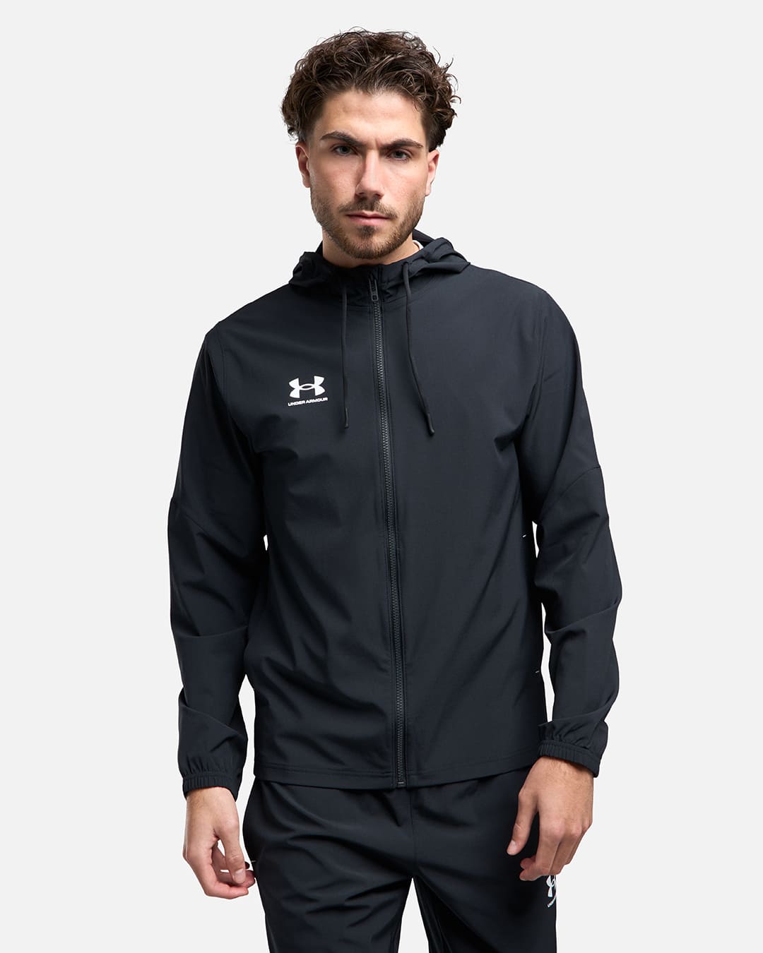 Survêtement Under Armour Running Challenger Pro - Noir