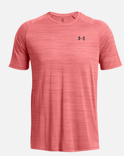T-shirt Under Armour Tech 2.0 Tiger - Rouge