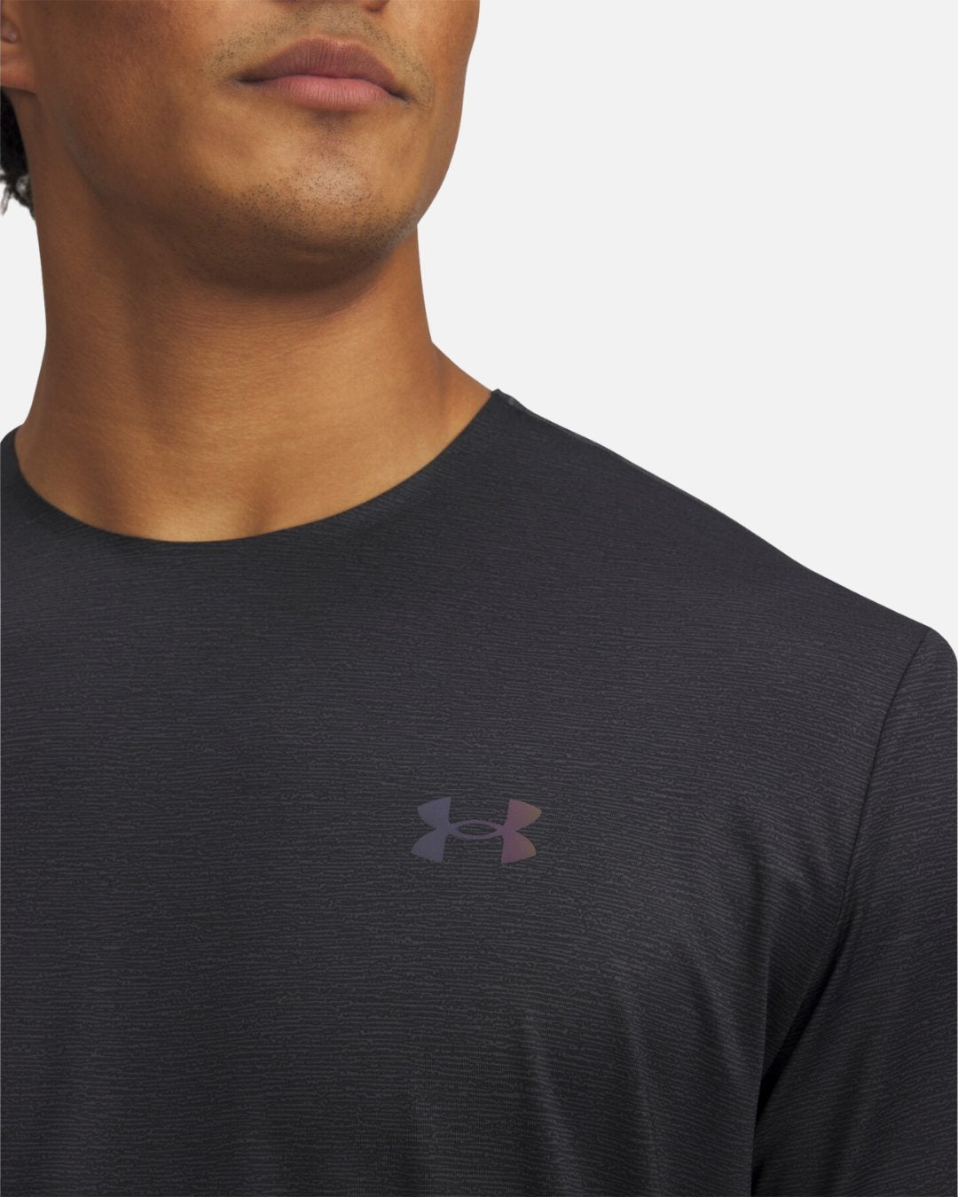 T-shirt Under Armour Vanish Elite - Noir