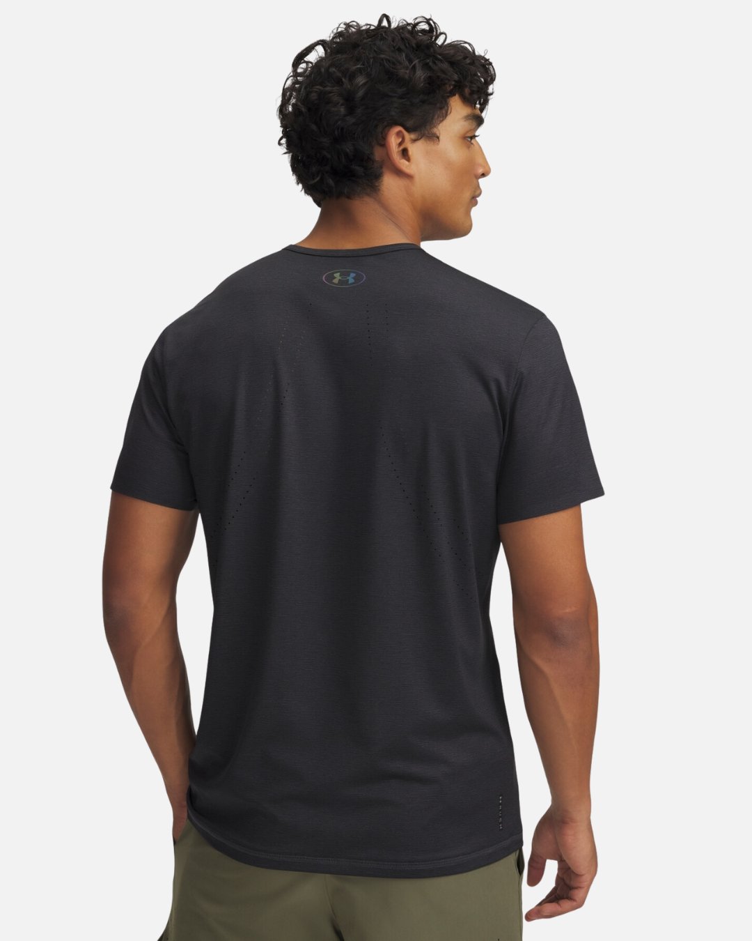 T-shirt Under Armour Vanish Elite - Noir
