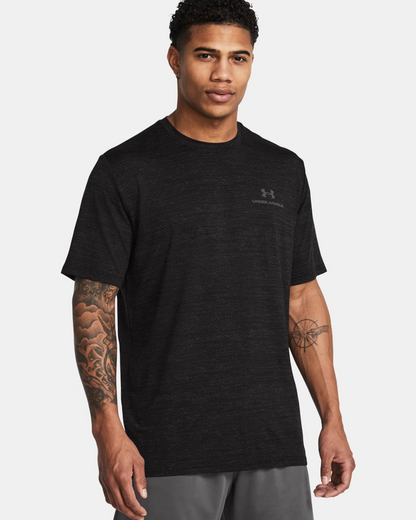 T-shirt Under Armour Running Vanish Energy - Noir