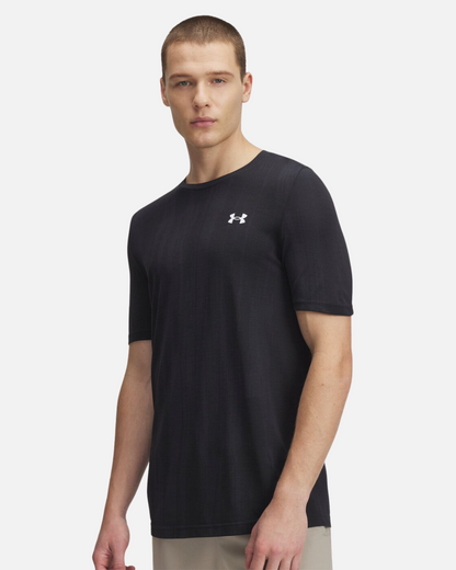 T-shirt Under Armour Vanish Seamless - Noir